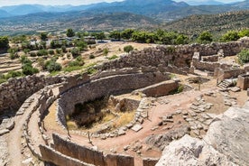 Mycenae Entrance e-ticket with Audio Tour on Your Phone