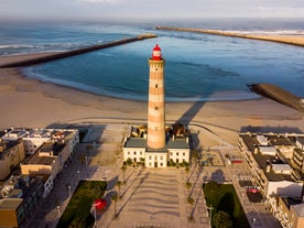 Aveiro Lighthouse