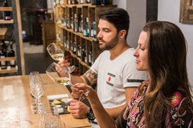 Barcelona Wine Tasting: Catalan and Spanish Wines