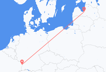 Strasbourg to Riga