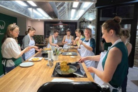 Langos Making Class - Nr. 1 Hungarian Street Food