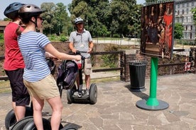 Tour privato esclusivo in Segway di Milano - 4 ore con prelievo dall'hotel