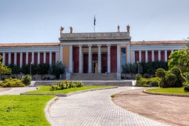 Private Walking Tour: National Archaeological Museum