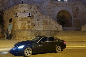 Transfer / taxi Cagliari Airport - Cagliari city