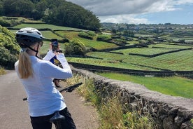 E-Bike Tour West Side | Terceira Island