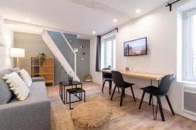 Hypercentre / Gares - Duplex apartment