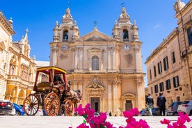 Mdina e destaques de Malta Excursão guiada de dia inteiro incl. Almoço e Traslados