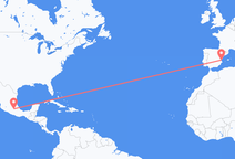 Cheap Flights from Mexico City to Valencia – Lowest Fares & Maximum Choice