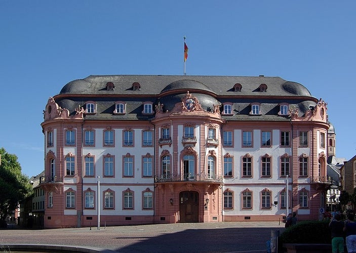 Photo of Osteiner Hof mainz ,Germany.