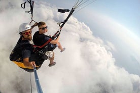 Gleitschirmfliegen in Alanya von erfahrenen Piloten vor Ort