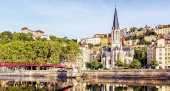 French Art and History Along the Rhône River (port-to-port cruise)