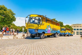 Lisbon: Amphibious Sightseeing