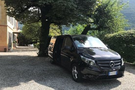 Tremezzo/Menaggio/Cadenabbia til/fra Milan City (privat overføring)