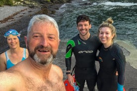 Dawn pilgrimsrejse og svøm i West Cork