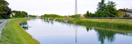 Jesolo pineta oasi verde , spiaggia e mare