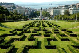 Lisbon 7 Hills [City Center]