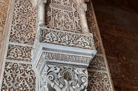 Private tour of the Alhambra in Granada (tickets included)