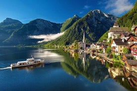 Majestætisk vandretur i Hallstatt