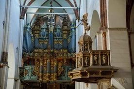 Riga: Concerto Piccolo and Cathedral Visit