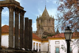 Private Évora-Tour – Megalithen, historisches Zentrum und Cork-Region