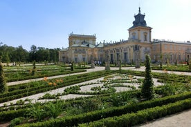 Skip-the-Line Wilanow Palace en tuinen privérondleiding