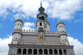 Privater Rundgang durch die Altstadt von Posen und das Croissant-Museum