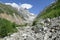 Chalaadi Glacier, Mestia Municipality, Samegrelo-Upper Svaneti, Georgia