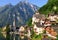 Marktplatz Hallstatt, Hallstatt, Bezirk Gmunden, Upper Austria, Austria