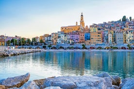 Exclusive Food Tour in Menton - 3 hours - small groups