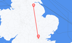 Train tickets from Kew to Gainsborough