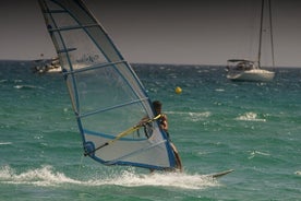 Costa Brava: 2-hours Windsurfing session 