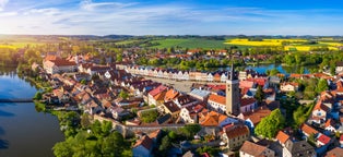 Hotels & places to stay in Bohemia