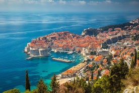 Privat enkelvägsöverföring från Hvar till Dubrovnik