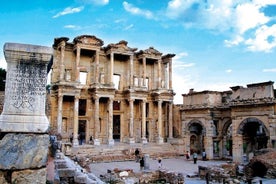 FOR CRUISERS: Ephesus Ruins, Mary's House PRIVATE or GROUP Tour