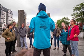 Reykjavik Walking Tour - Gå med en viking