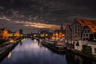 Bydgoszcz - city in Poland