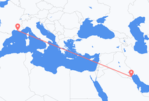 Kuwait City to Marseille