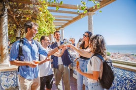 Visite guidée à pied Le meilleur de Lisbonne