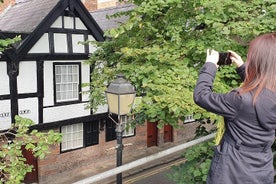 Escursione a terra: Chester Experience - Tour panoramico di mezza giornata da Liverpool