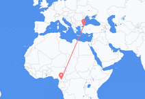 Yaoundé to Istanbul