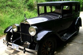 Visite privée élégante et rétro de Sliven avec Buick Master De Luxe