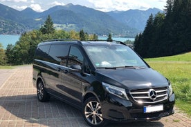 Private Eagles Nest & Salzburg Tour in Mercedes Van (1-6 pax) - Skip the line 