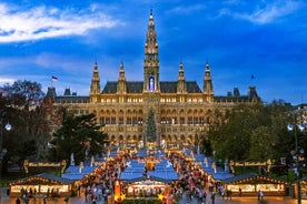 Punti salienti di Vienna Caccia al tesoro autoguidata e tour a piedi