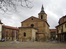 Plaza del Grano, León