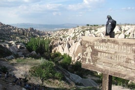 Cappadocia Red Tour and Underground City (All inclusive)