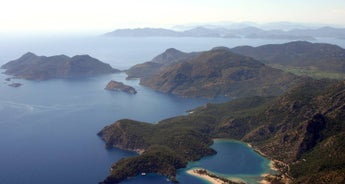 TURKEY SAIL - Fethiye to Fethiye (The Turquoise Delight)