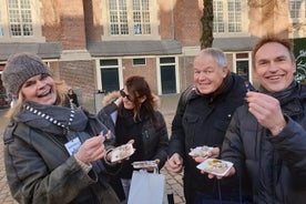 CULTURE avec bouchée, tour de ville culinaire