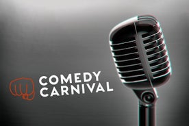 International Stand Up Comedy Showcase – Show & Dinner (Côte)