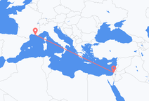 Flights from Tel Aviv to Marseille