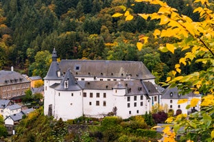 Clervaux Castle